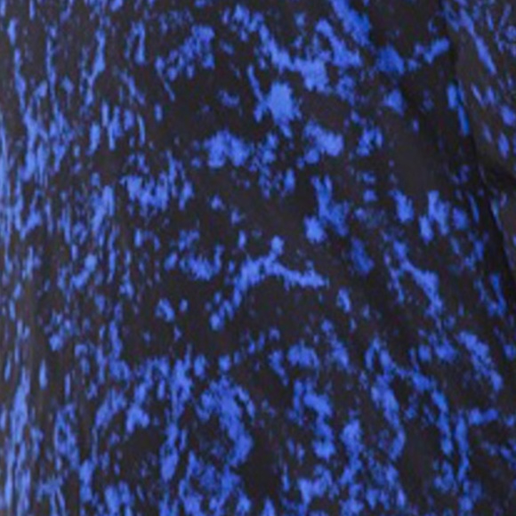 Michael Kors Faux-Fur Trimmed Volcanic-Print Parka - Picture 3 of 5